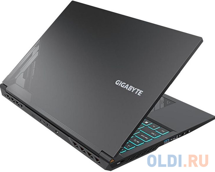 Ноутбук Gigabyte G5 MF Core i7-13620H/8GB/SSD1Tb/RTX 4050/15.6&quot;/IPS/FHD/Dos (MF5-H2KZ354KD) в Москвe