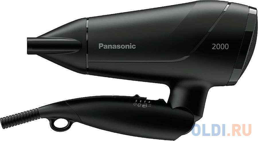 Фен Panasonic EH-ND65-K685 2000Вт чёрный