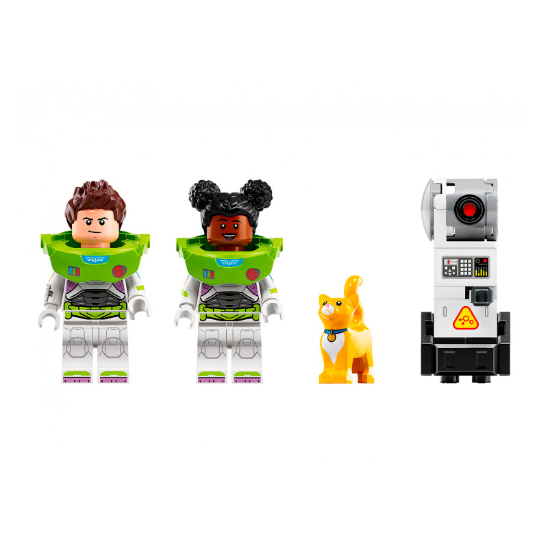 Конструктор Lego Super Heroes Битва с Зургом 261 дет. 76831