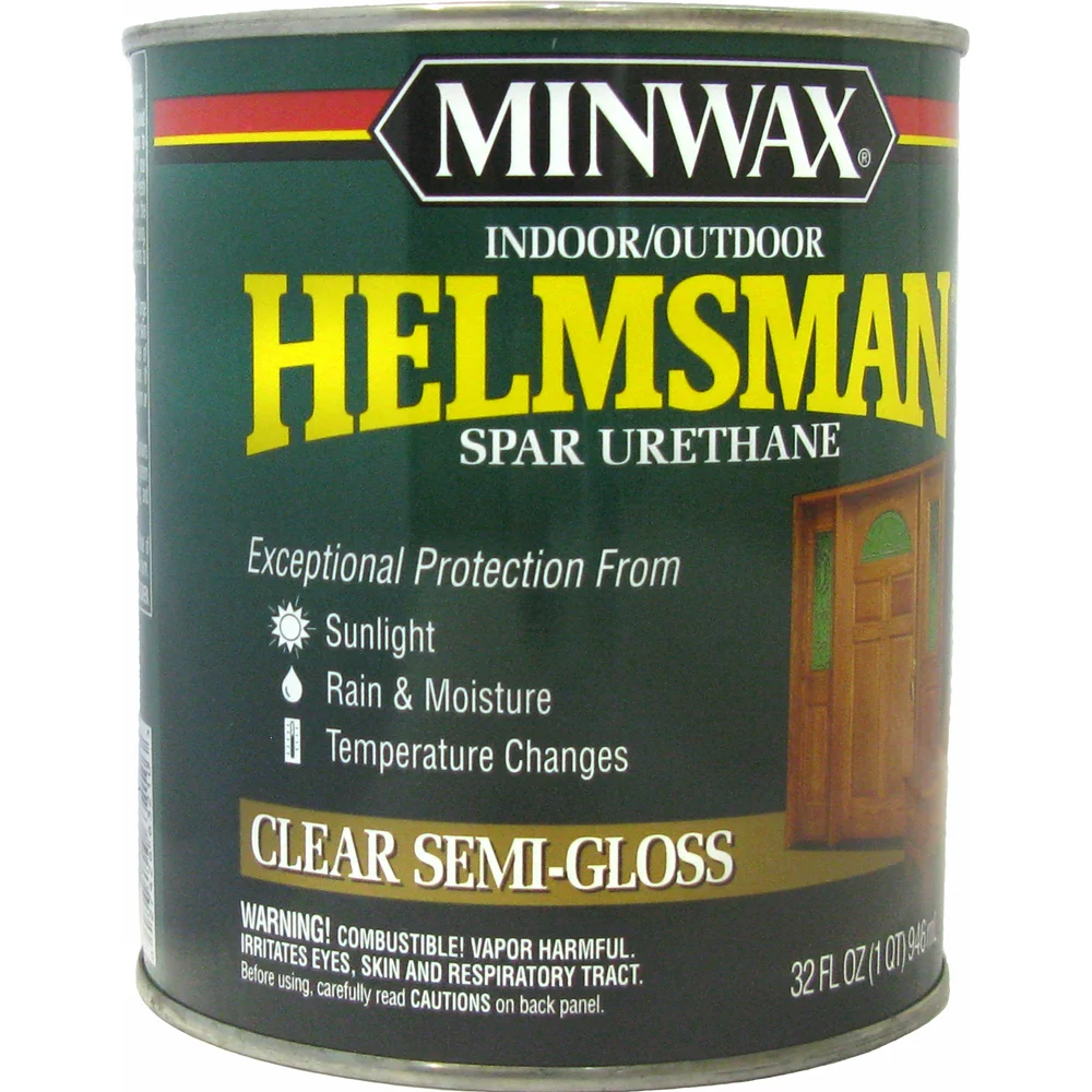 Уретановый лак Minwax