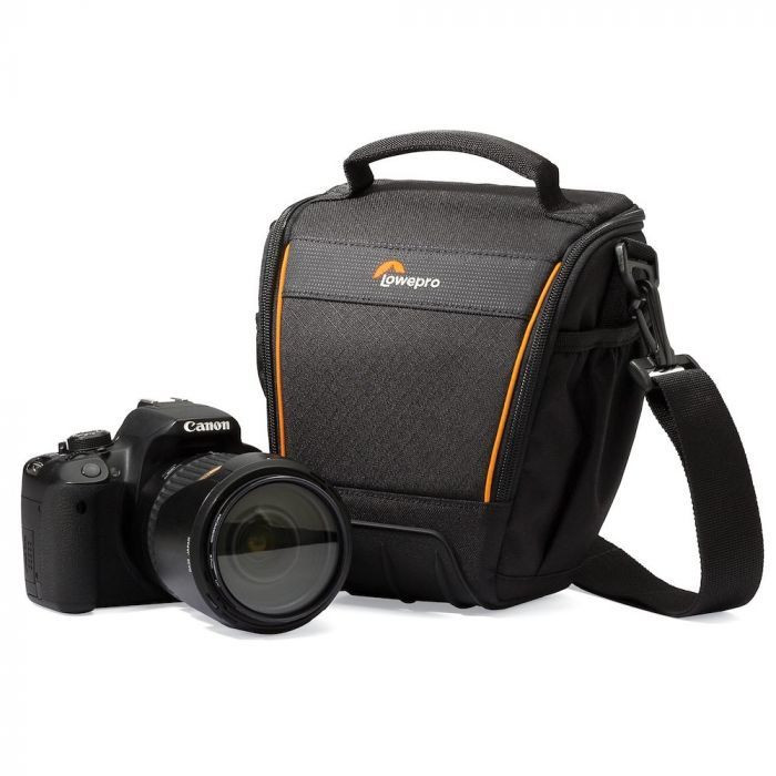 Сумка для фотоаппарата LowePro Adventura TLZ 30 II Black LP36867-0WW