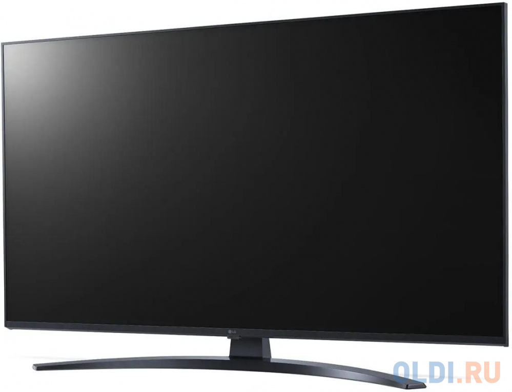 Телевизор LED LG 43" 43UT81006LA.ARUB черный 4K Ultra HD 60Hz DVB-T DVB-T2 DVB-C DVB-S2 USB WiFi Smart TV в Москвe