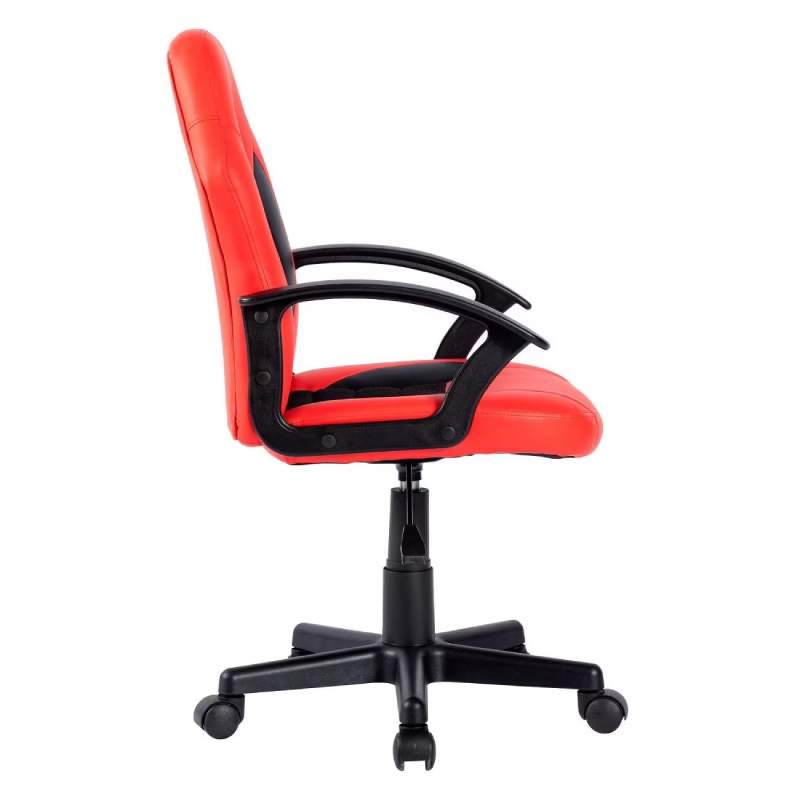 Компьютерное кресло Chairman CH111 Red-Black 00-07145978