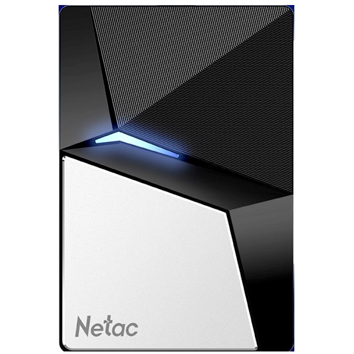 Внешний SSD Netac Z7S 240Gb (NT01Z7S-240G-32BK) в Москвe