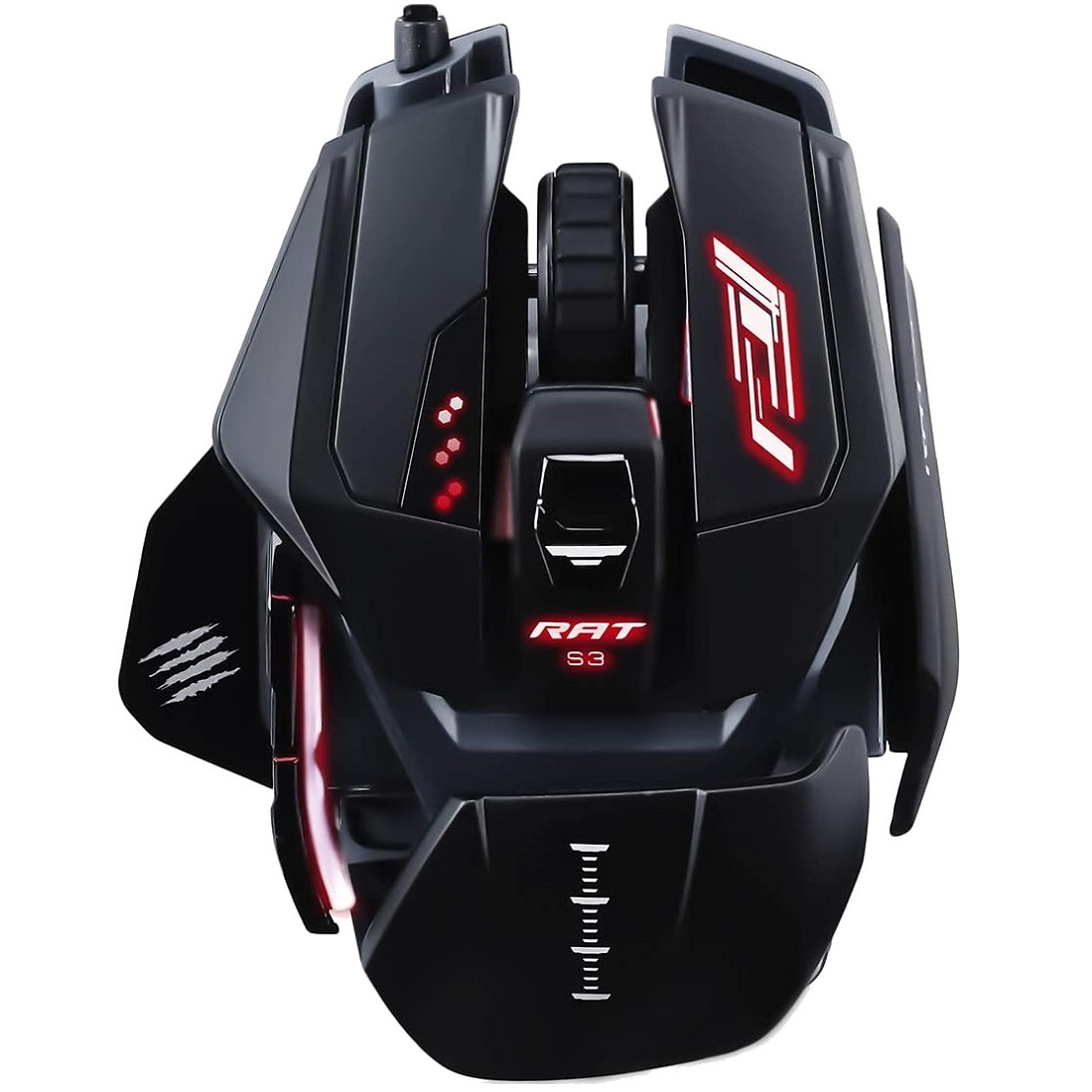 Мышь игровая Mad Catz R.A.T. Pro S3 (MR03DCINBL000-0)