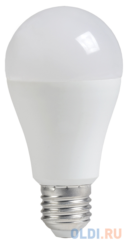 Лампа светодиодная груша IEK LLE-A60-13-230-40-E27 E27 13W 4000K