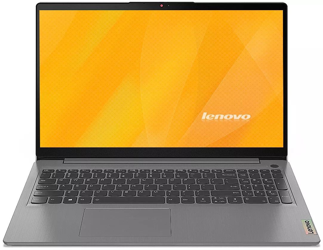 Ноутбук Lenovo IdeaPad 3 15ITL6 (82H8005FRK) Grey