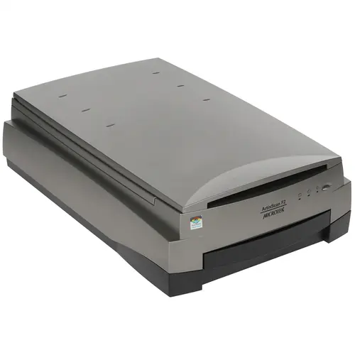 Сканер планшетный Microtek ArtixScan F2, A4, CCD, 9600x4800dpi, ч/б 20 стр./мин,цв. 20 стр./мин, 48 бит, 24 бит, USB 2.0 (1108-03-680215)