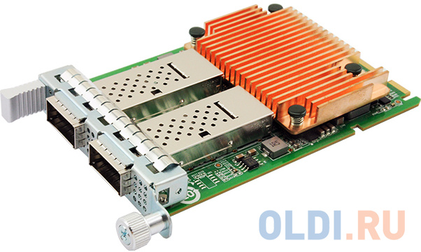 LRES3026PF-OCP OCP 3.0 (PCIe 4.0 x16), Intel E810, 2*QSFP28 100G NIC Card в Москвe