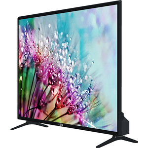 Телевизор Olto 43ST20U (43'', 4K, SmartTV, Android, WiFi, черный) в Москвe