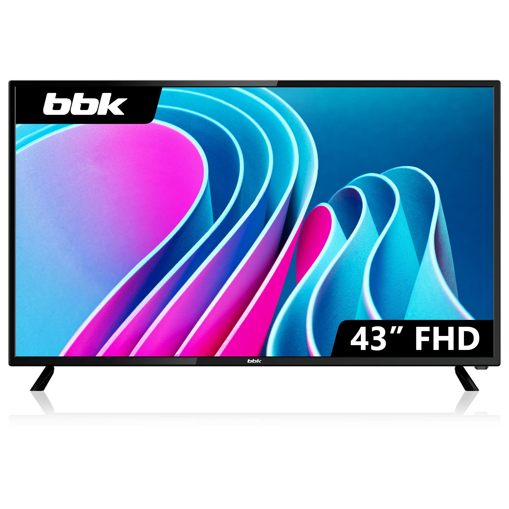 Телевизор BBK 43LEM-1011/FTS2C(FHD)
