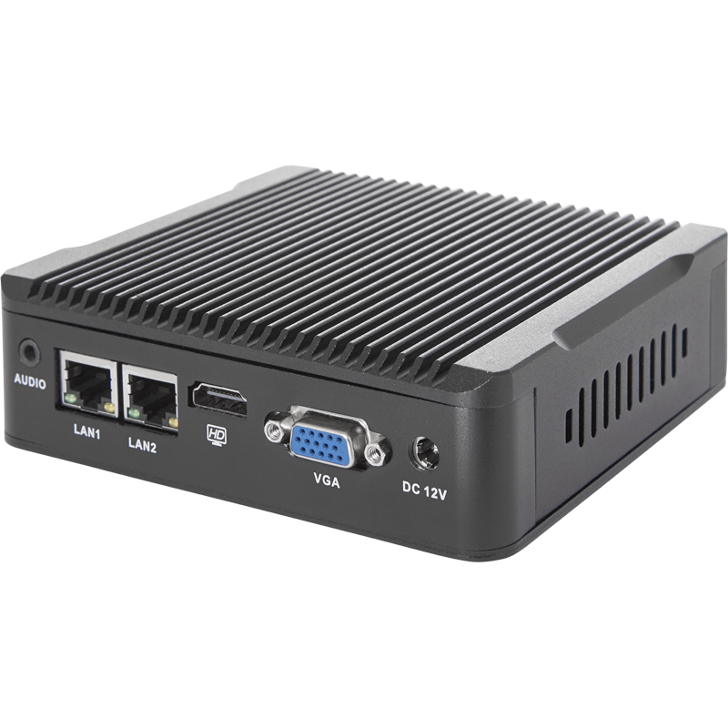 POS-компьютер Paytor IB-502 , Intel Celeron J1900, 2,4 ГГц, RAM 4 Гб, 64 Гб SSD (3D TLC), 5*USB2.0, 1*USB3.0, 1*RS-232, 2*LAN, 1*HDMI, 1*VGA, 1*Audio, без ОС, черный (IB-502-JS44-00x )