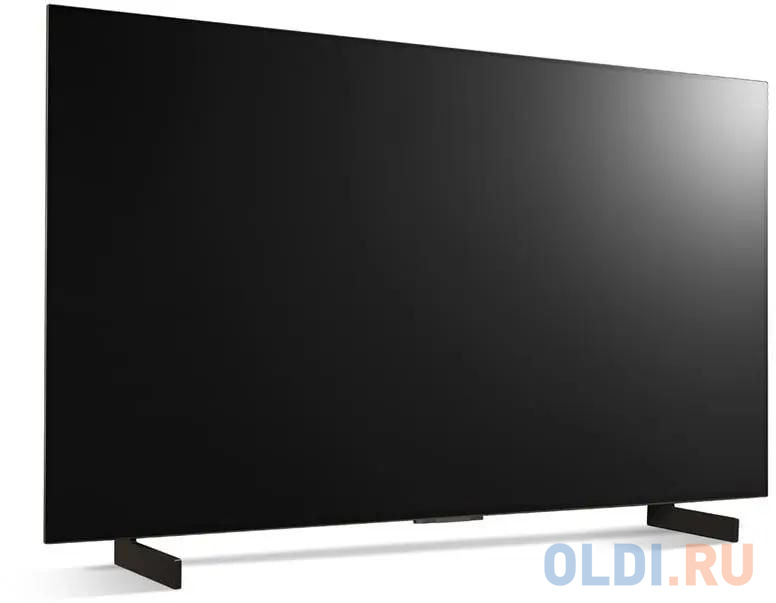 Телевизор 42'' LG/ 42", OLED, Ultra HD, Smart TV, Wi-Fi, DVB-T2/C/S2, Bluetooth, MR NFC, 120Гц, 2.0 ch 20W Dolby Atmos, 4хHDMI, 3хUSB, в Москвe