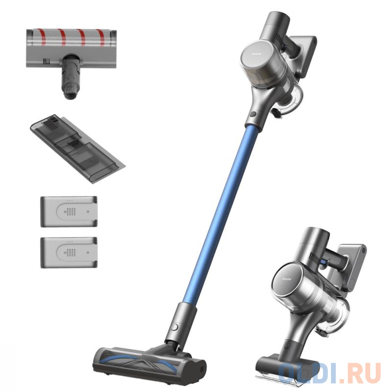 Пылесос вертикальный Dreame Cordless Vacuum Cleaner Т20 Pro Grey (VTE1-GR3) в Москвe