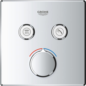 Смеситель для ванны Grohe SmartControl Mixer с механизмом (29148000, 35600000) в Москвe