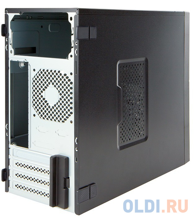 Корпус microATX InWin EFS063BL 500 Вт чёрный