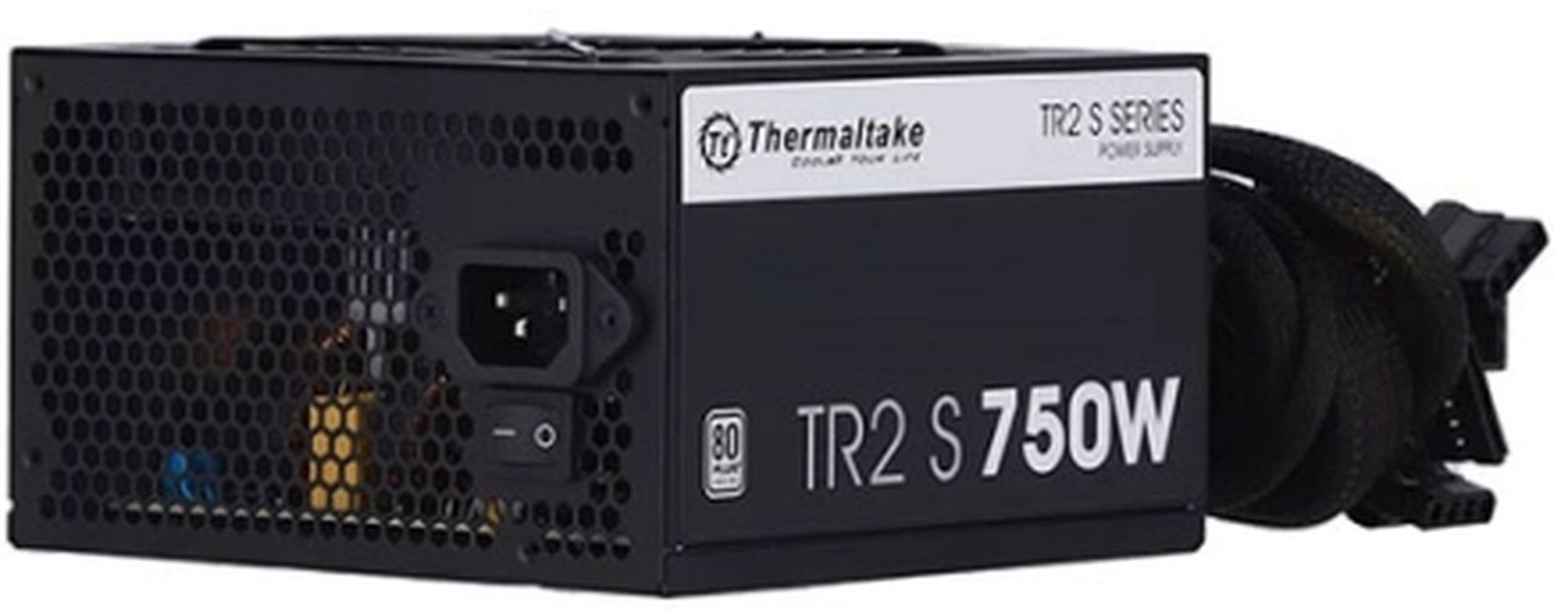 Блок питания Thermaltake TR2 S 750 TRS-750AH2NK 750W PS-TRS-0750NN2AWE-1