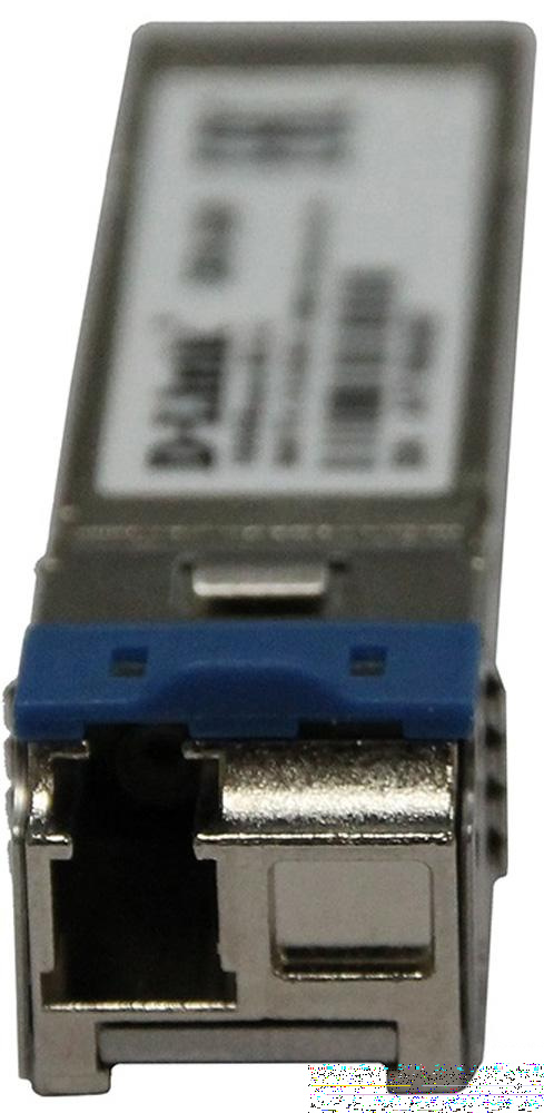 Модуль D-Link  330R/10KM/A1A WDM SFP-трансивер с 1 портом 1000Base-BX-U (Tx:1310 нм, Rx:1550 нм) для одномодового оптического кабеля (до 10 км) в Москвe