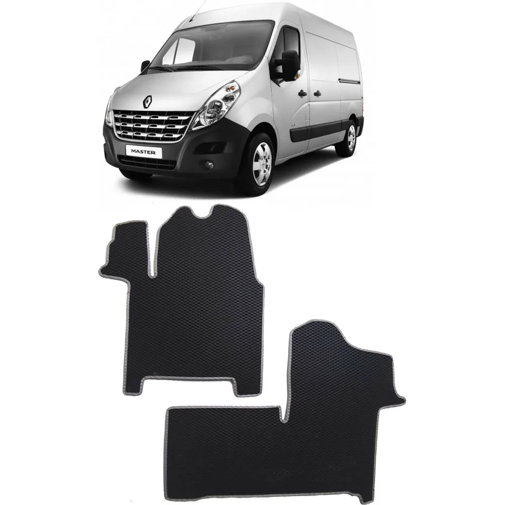 Ковры в салон автомобиля renault master 2010 - Eva Smart 2685-B5B5-S <vendorcode>