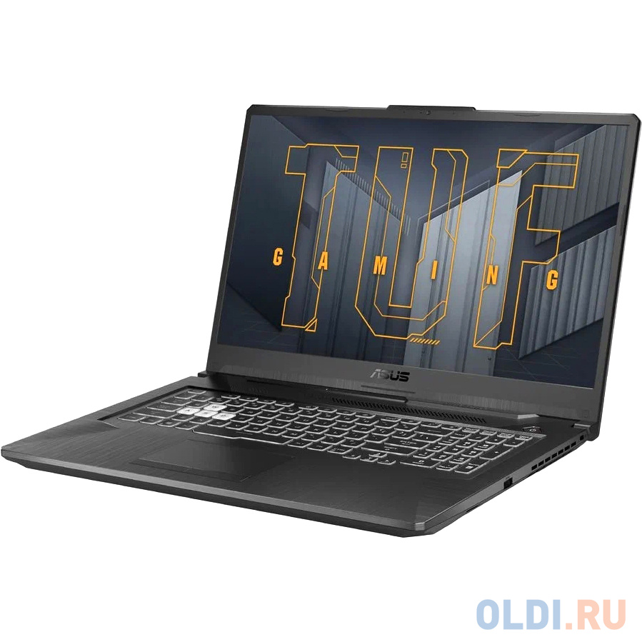 Ноутбук ASUS TUF Gaming F17 FX706HEB-HX103 90NR0713-M03690 17.3"