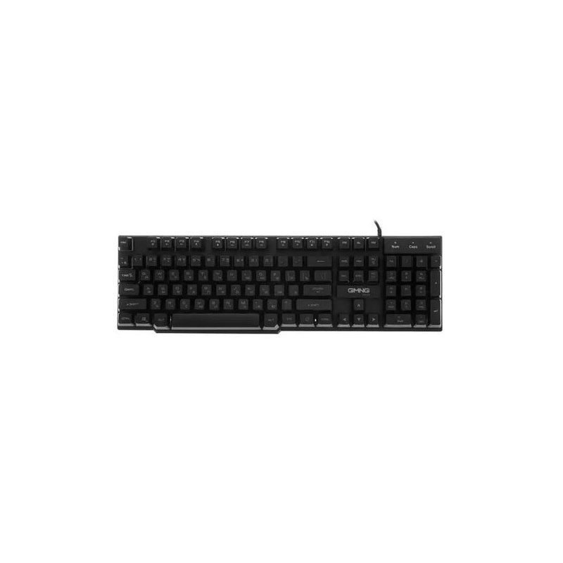 Набор Oklick 400GMK Black USB в Москвe