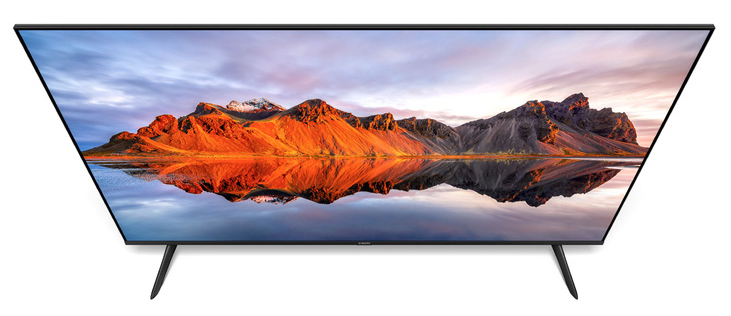 Телевизор Xiaomi TV A 50", UHD, Android TV, 60Гц, Черный