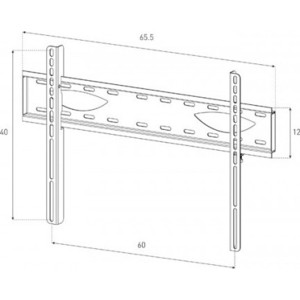 Кронштейн Sonorous SUREFIX 235