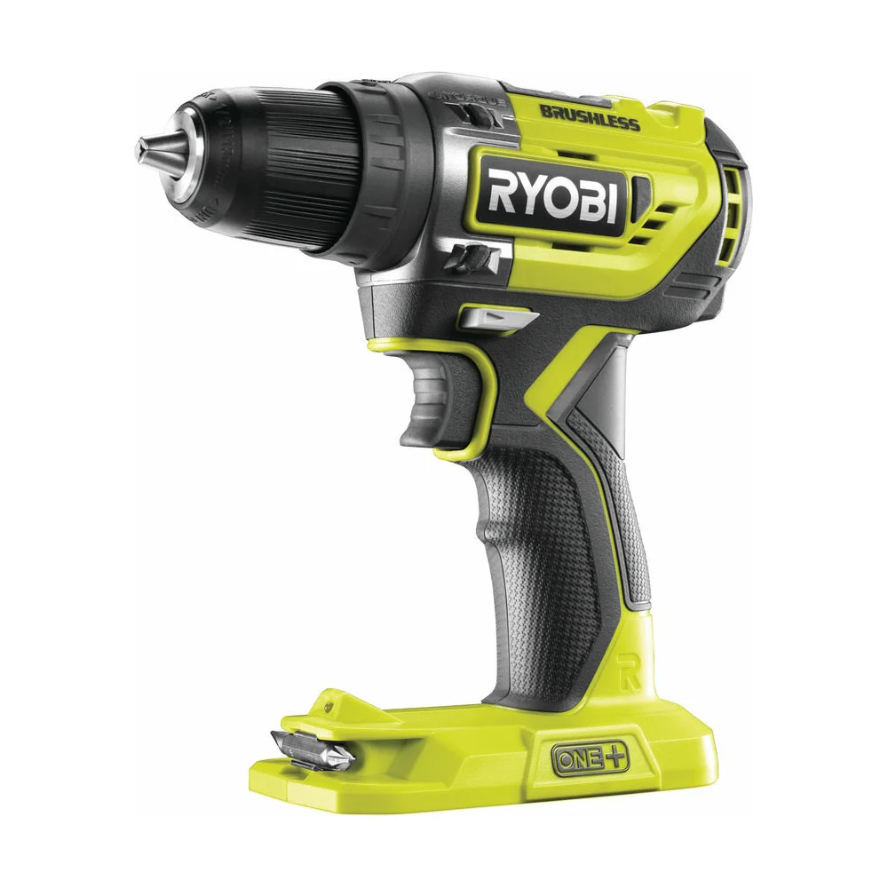 Бесщеточная дрель-шуруповерт Ryobi