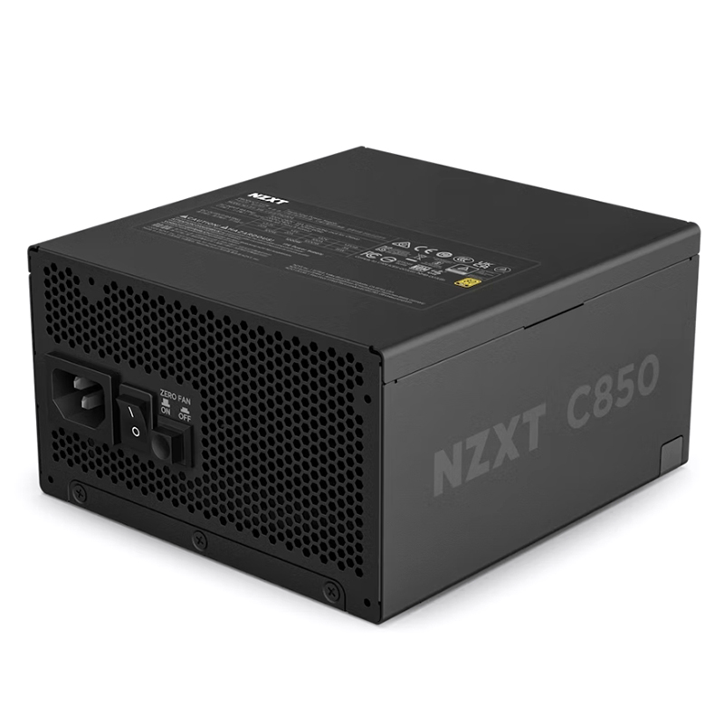 Блок питания NZXT C850 Gold PA-8G1BB-CN в Москвe