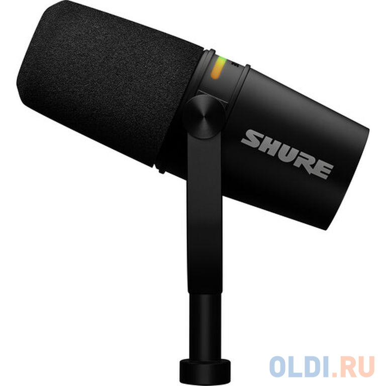 Цифровой динамический микрофон Shure MV7+-K в Москвe