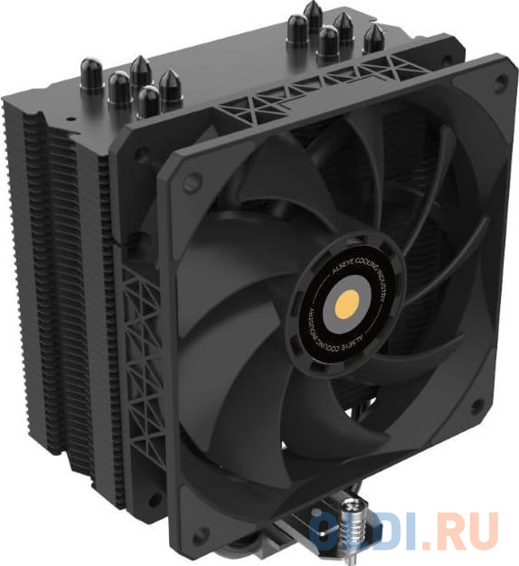 CPU Cooler 120*120*25mm, 800-2000, 82CFM Max, 3.1mmH20 Max, 20-33.2dBA, 12V, 0.21A, 2.5W, Two ball Intel?115x/1200/1366/1700/2011/2066
AMD?AM3/AM4/AM5