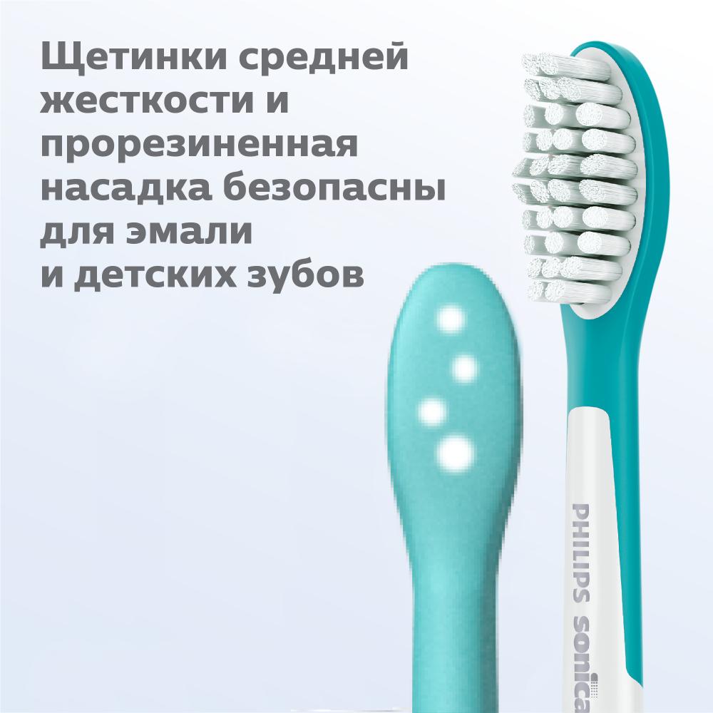 Насадка для электрической зубной щетки Philips