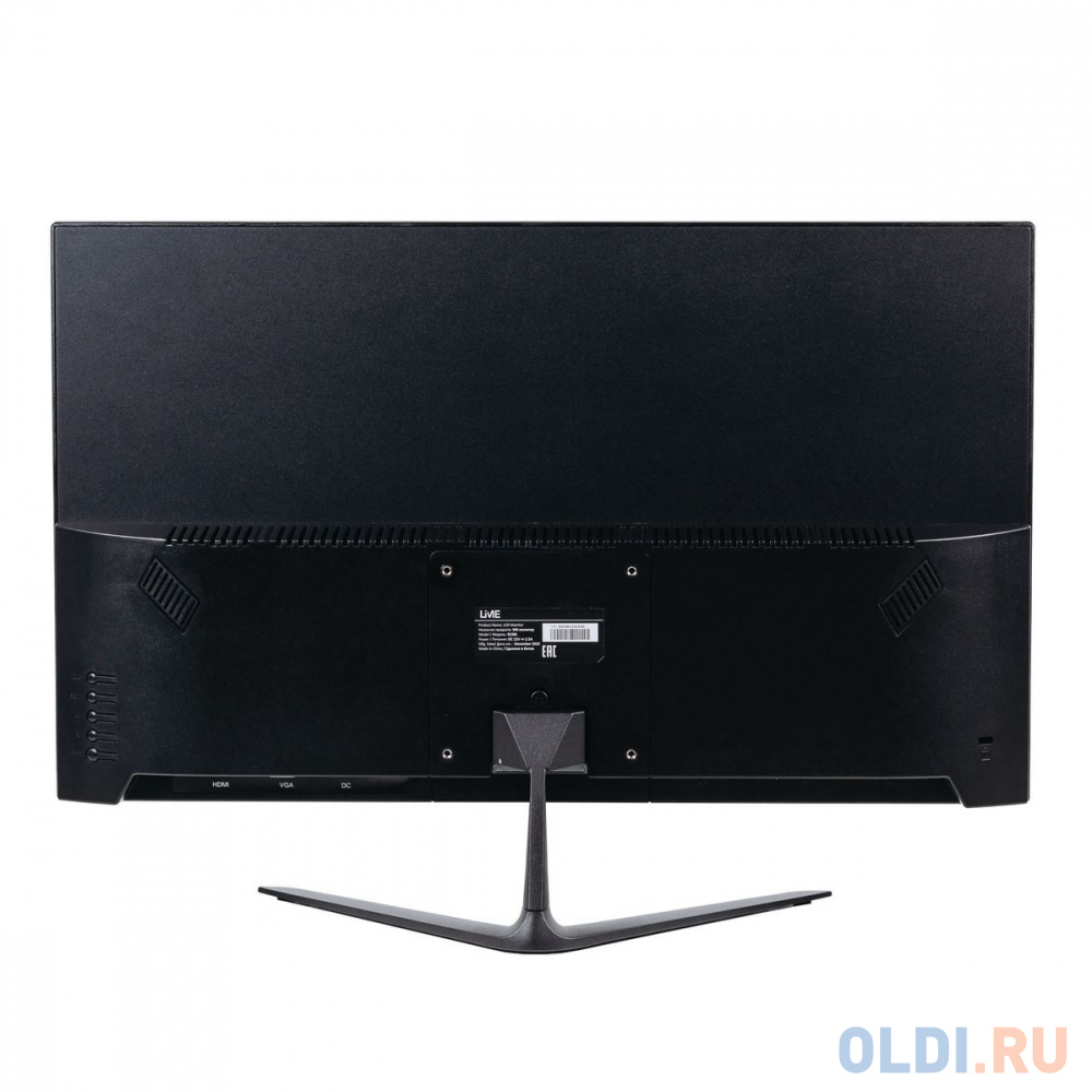 Монитор 23.8&quot; Lime R238L V2 Black (IPS, 1920x1080, VGA+HDMI +DC, 5 ms, 178°/178°, 250 cd/m, 1000:1, 100Hz, Flat) в Москвe