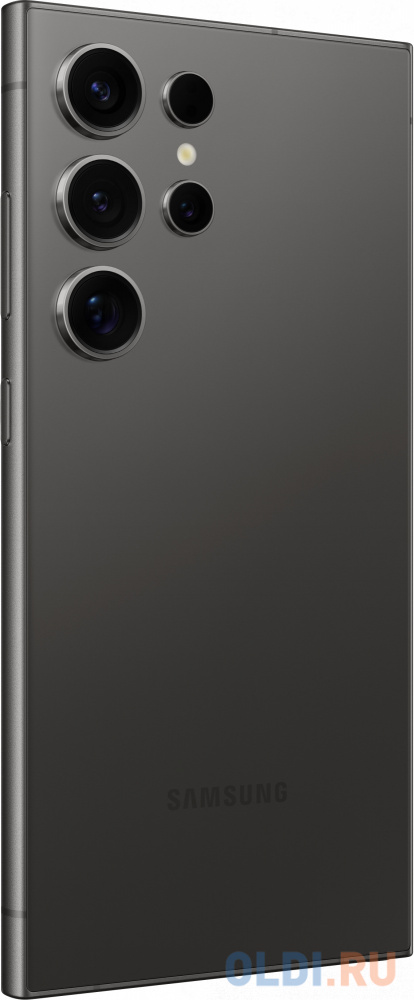 Смартфон Samsung SM-S928B Galaxy S24 Ultra 5G 256Gb 12Gb черный титан моноблок 3G 4G 2Sim 6.8" 1440x3120 Android 14 200Mpix 802.11 a/b/g/n/ac/ax/
