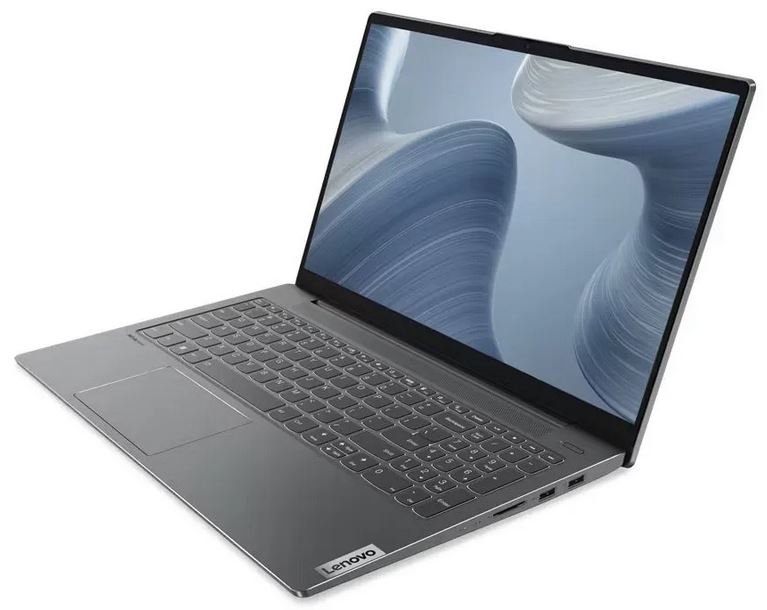 Ноутбук Lenovo IdeaPad 5 15IAL7 82SF00FRRK (Intel Core i5-1235U 1.3Ghz/16384MB/512Gb SSD/nVidia GeForce MX550 2048Mb/Wi-Fi/Bluetooth/Cam/15.6/1920x1080/DOS) в Москвe