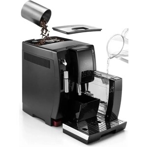 Кофемашина DeLonghi ECAM353.15.B Dinamica в Москвe