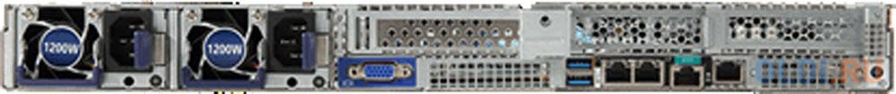 Gigabyte server barebone R181-340