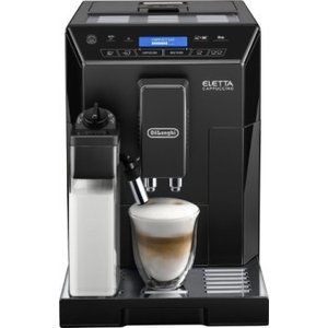 Кофемашина DeLonghi Eletta Cappuccino ECAM 44.664.B в Москвe