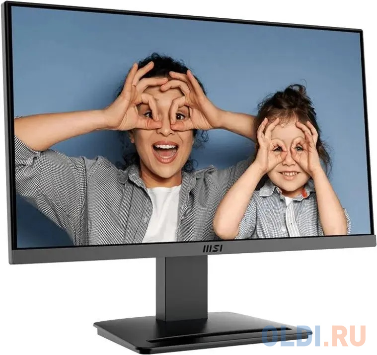 Монитор MSI 21.5" Pro MP223 E2 черный VA LED 16:9 HDMI матовая 3000:1 250cd 178гр/178гр 1920x1080 100Hz DP FHD 2.4кг