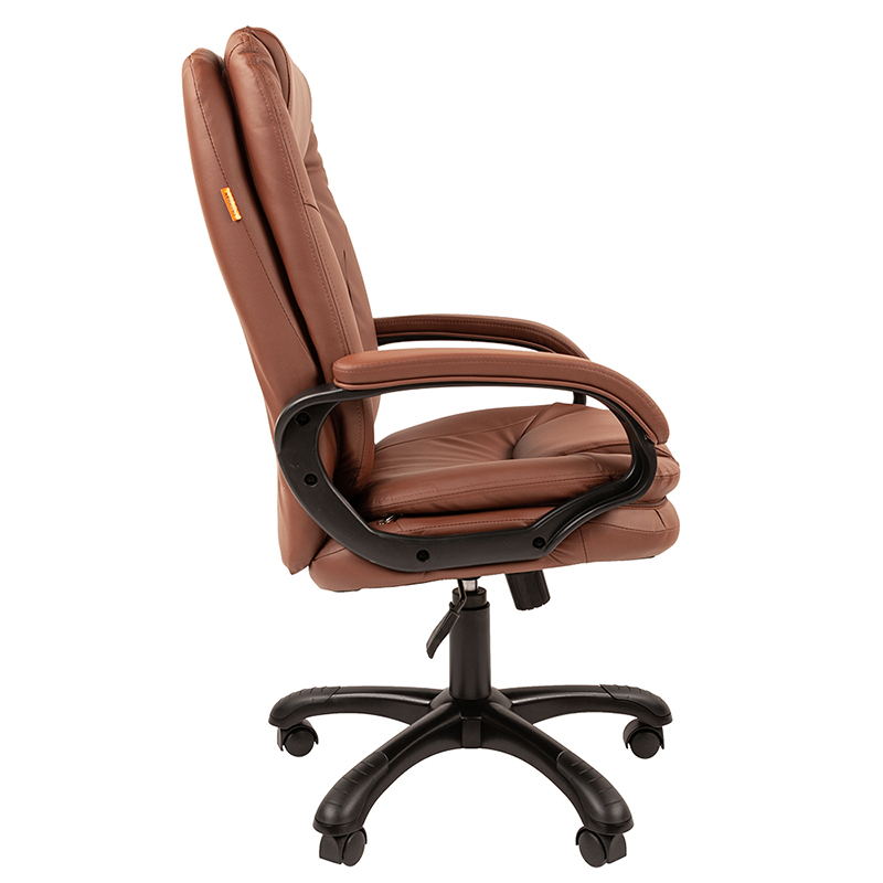 Компьютерное кресло Chairman 668 Black-Brown 00-07128003
