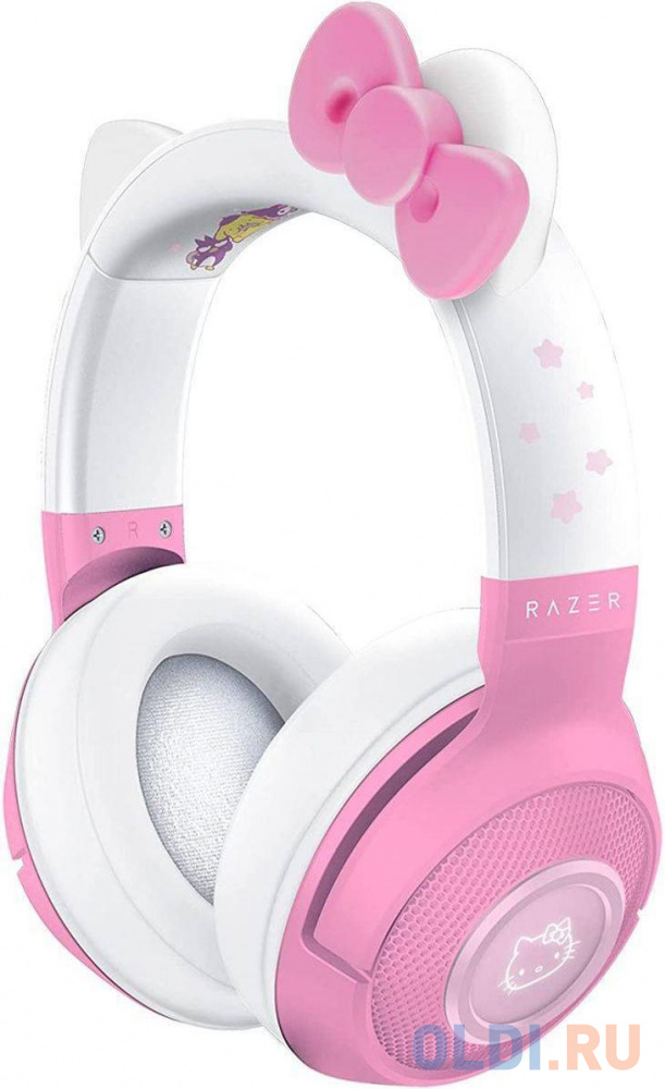 Razer Kraken BT - Hello Kitty Ed. headset