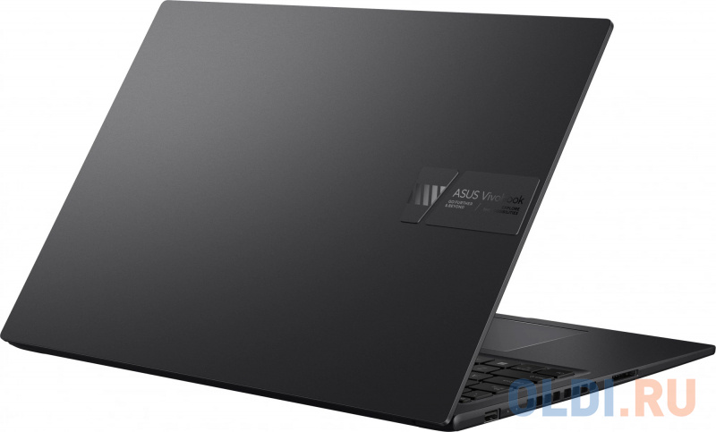 Ноутбук/ ASUS K3605ZV-RP249 16"(1920x1200 (матовый, 144Hz) WVA)/Intel Core i5 12500H(2.5Ghz)/16384Mb/1024PCISSDGb/noDVD/Ext:nVidia GeForce RTX406