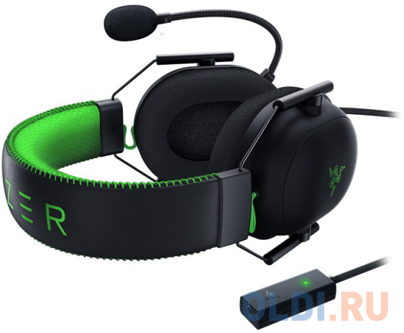 Razer Гарнитура Razer Blackshark V2 + USB Mic Enhancer - SE/ Razer Razer Blackshark V2 + USB Mic Enhancer - SE headset