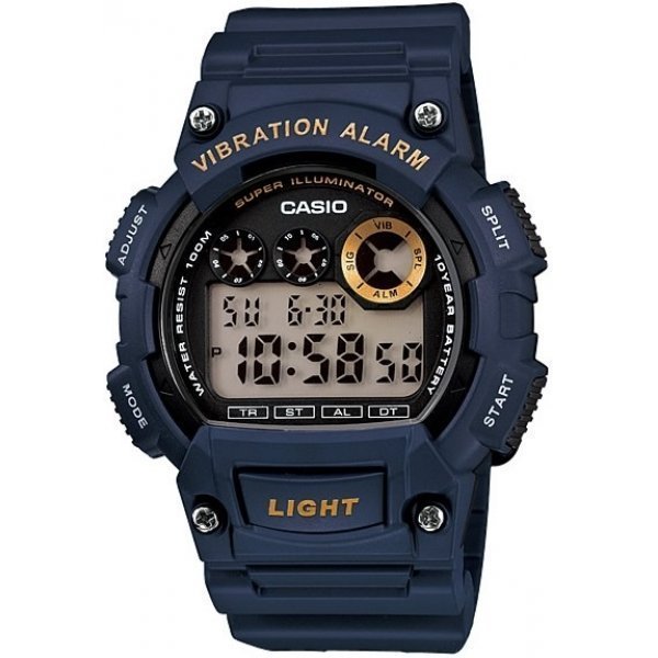 Наручные часы Casio Standart W-735H-2A