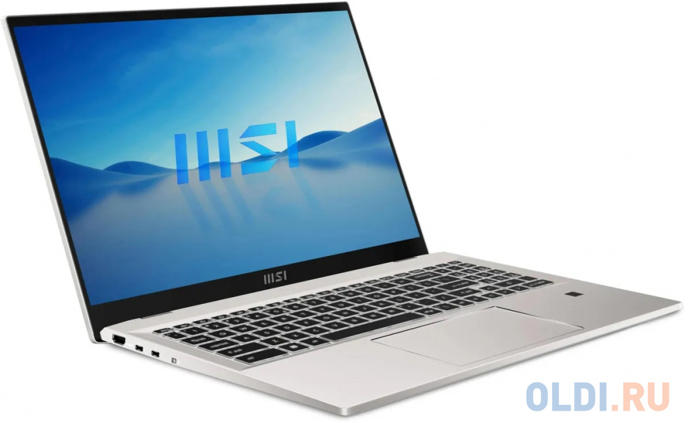 Ноутбук MSI Prestige 16Evo A13M-413XRU Core i7 13700H 16Gb SSD1Tb Intel Iris Xe graphics 16" IPS QHD+ (2560x1600) Free DOS silver WiFi BT Cam (9S в Москвe