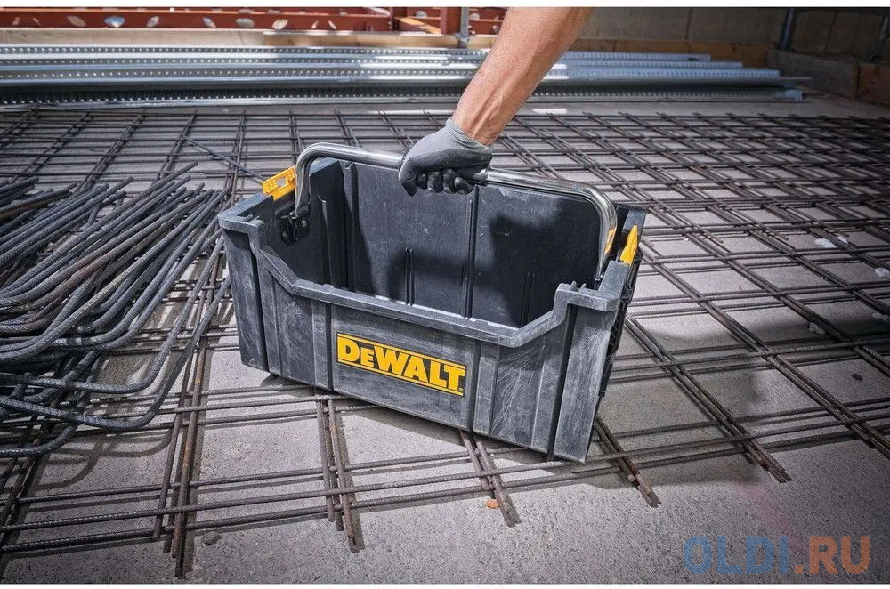 Ящик DEWALT DS350 (DWST1-75654)  открытый, модуль системы "TOUGH SYSTEM" в Москвe