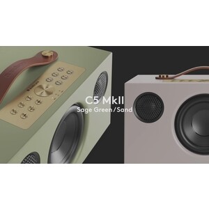 Портативная колонка Audio Pro C5 MkII sage green