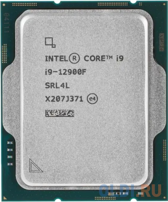 Процессор Intel Core i9 12900F BOX