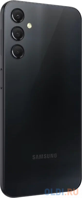 Смартфон Samsung Galaxy A24 SM-A245F 8/128Gb Phantom Black (SM-A245FZKWMEA) в Москвe