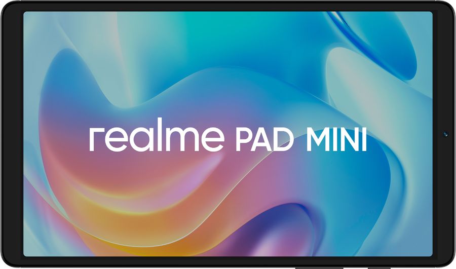 Планшет REALME PAD mini RMP2105 8.7" 1340x800 IPS, Unisoc T616, 3Gb RAM, 32Gb, 3G/4G LTE, WiFi, BT, 6.4 А·ч, Android 11, серый (Realme RMP2105 Gray 3+32)